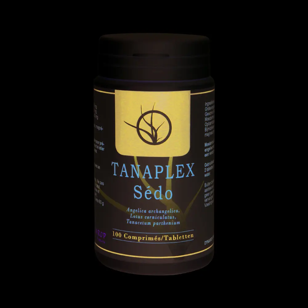 TANAPLEX SEDO — Dynarop