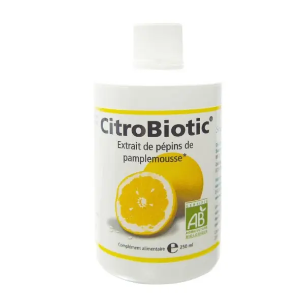 Grapefruitkernextrakt flüssig - 250 ml