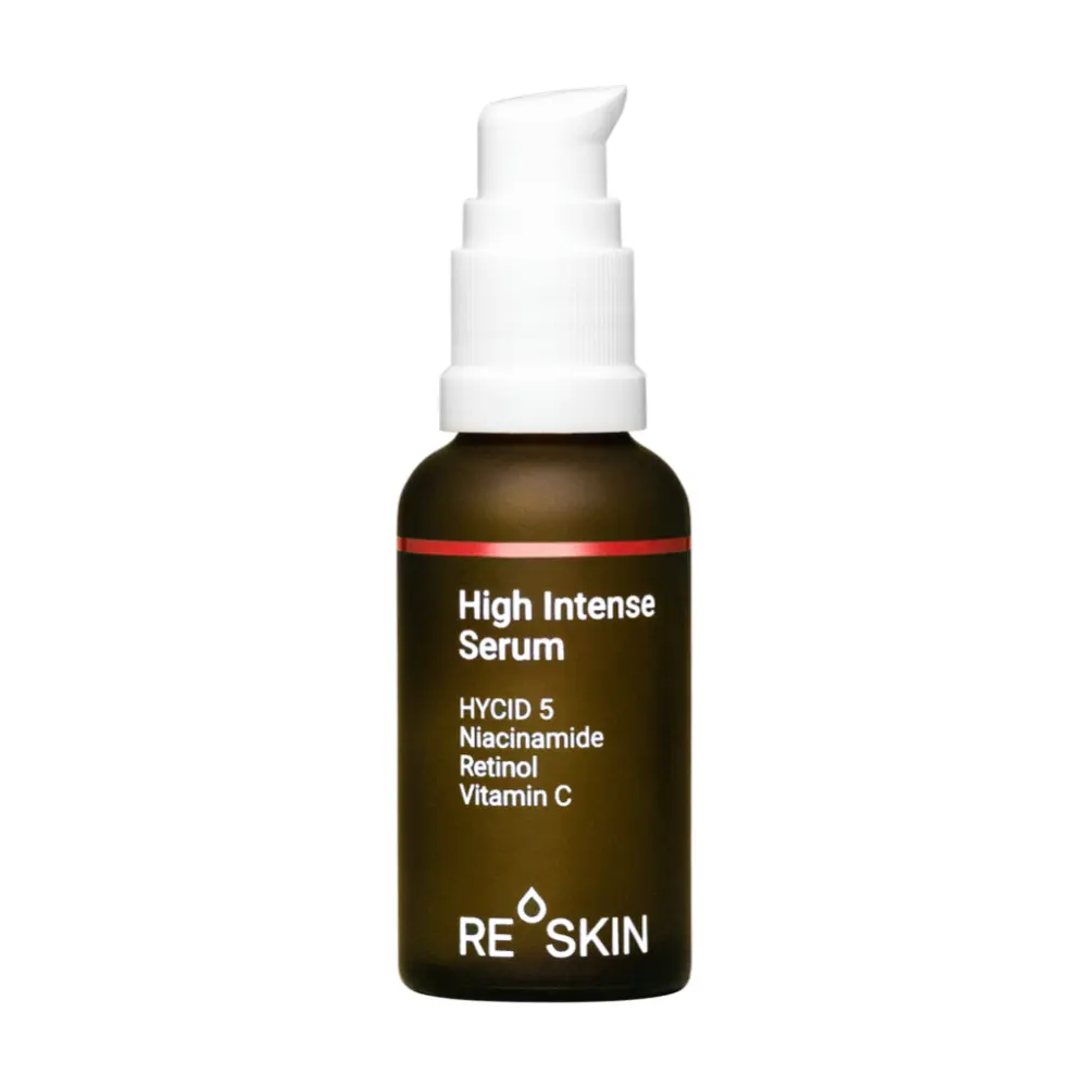 High Intense Serum — Re Skin