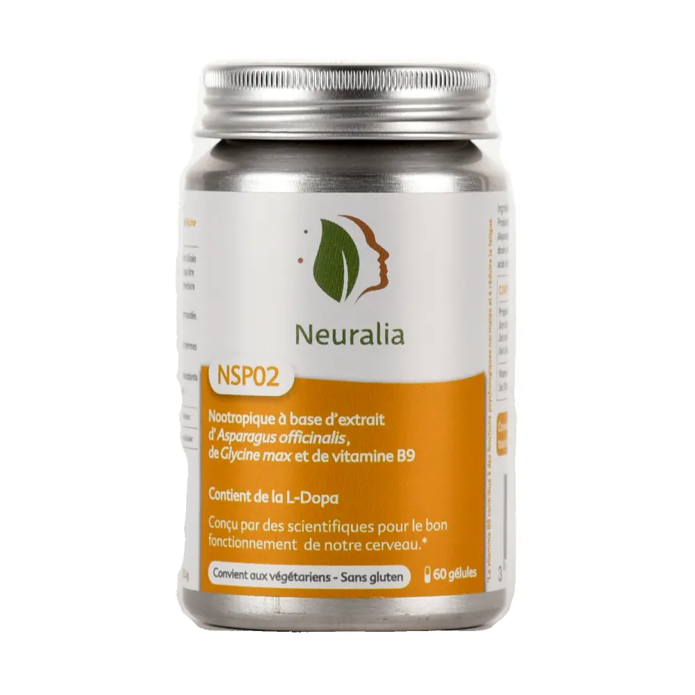 NSP02 : Motricité + Neuroprotection — Neuralia
