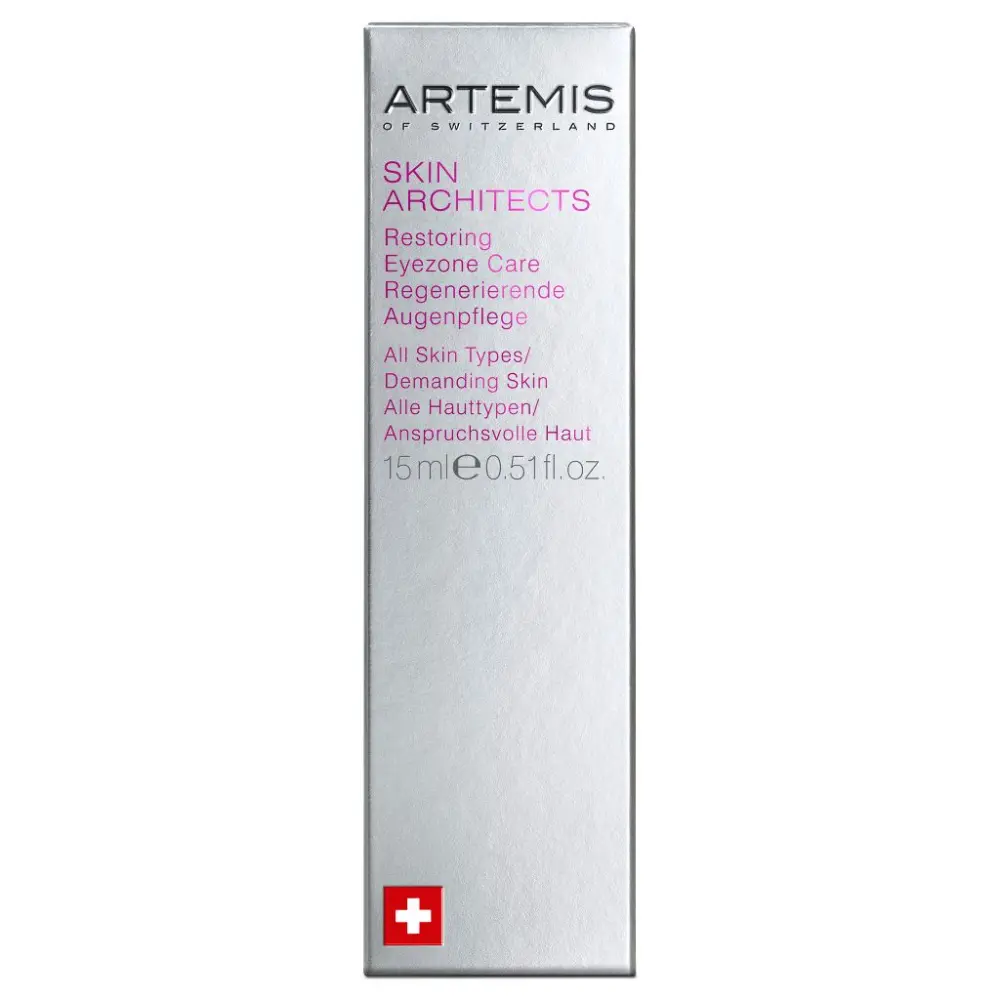 Skin Architects Restoring Eyezone Care — Artemis Skincare