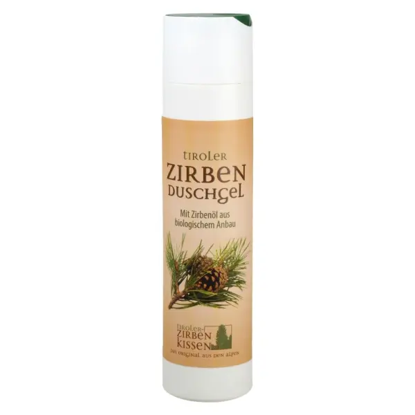 Zirbenduschgel - 250ml