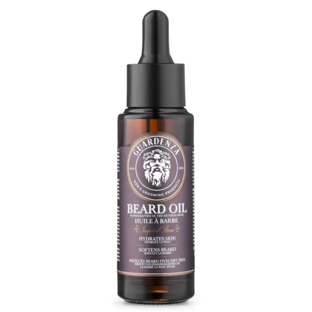 Bartöl - Imperial Booze — Guardenza