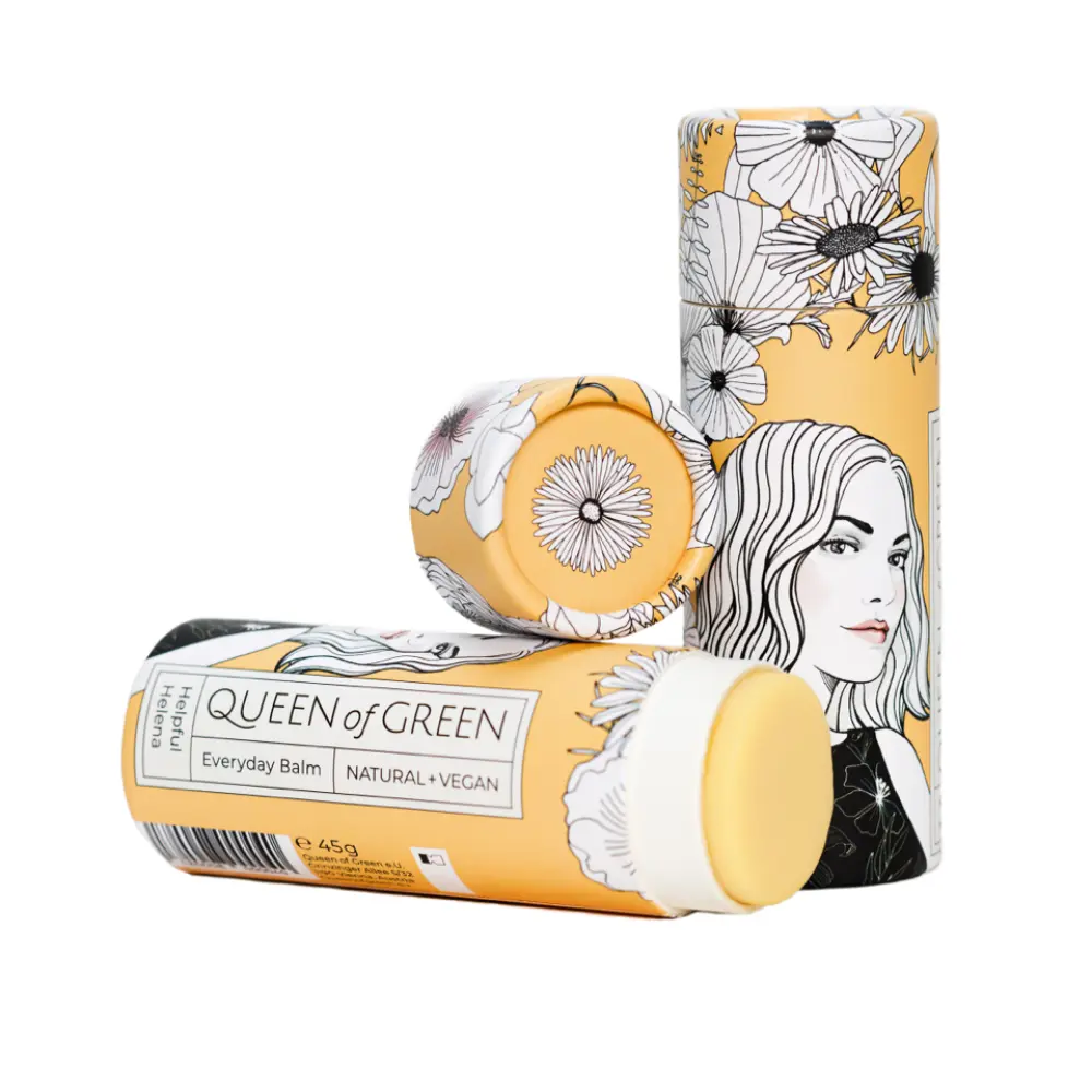 Helfende Helena - Everyday Balm — Queen of Green