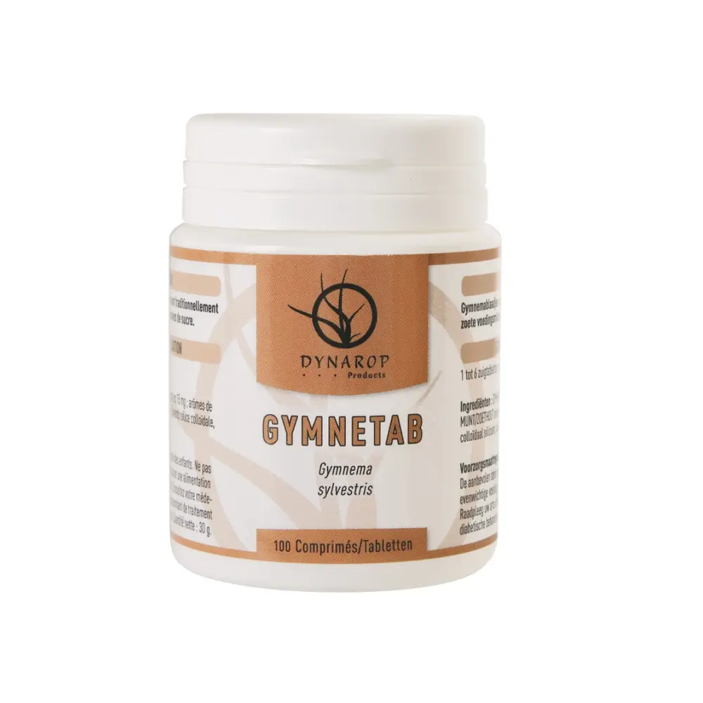 GYMNETAB — Dynarop