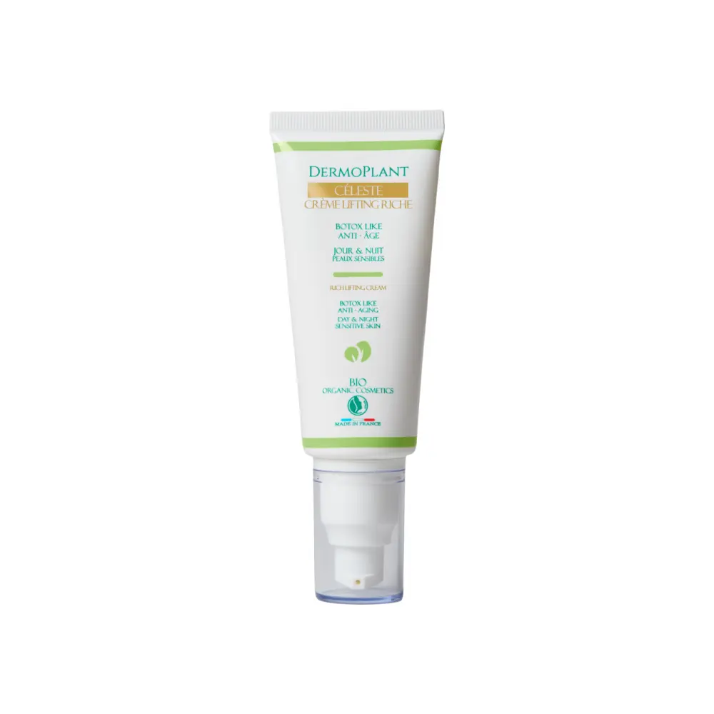 Reichhaltige Lifting-Creme Céleste — AlguaThera