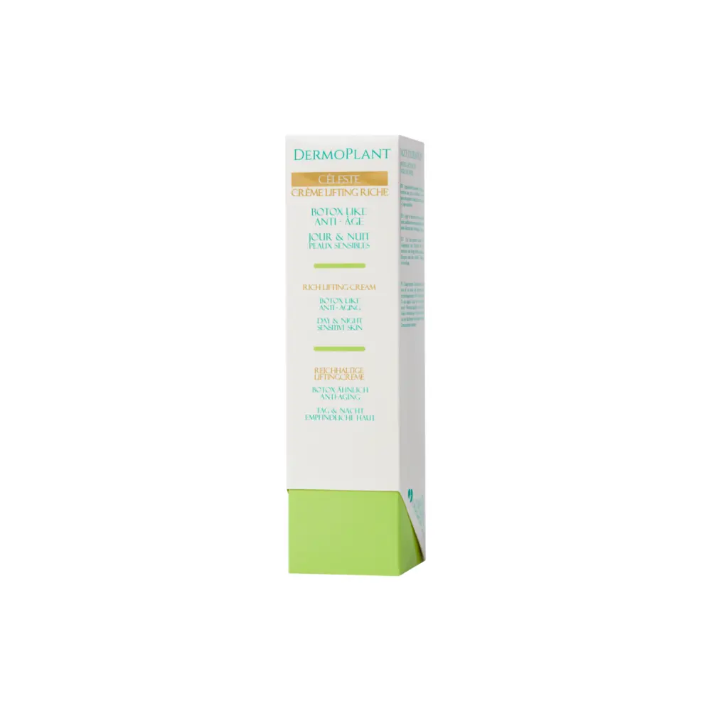 Reichhaltige Lifting-Creme Céleste — AlguaThera