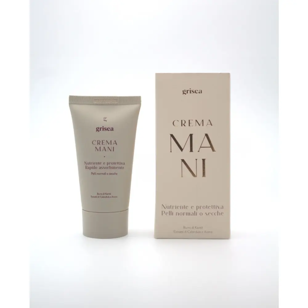 Crème pour les mains — Grisea