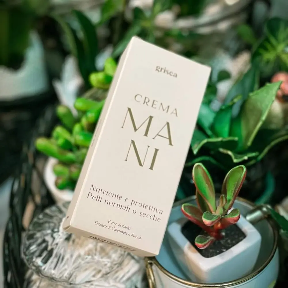 Crème pour les mains — Grisea