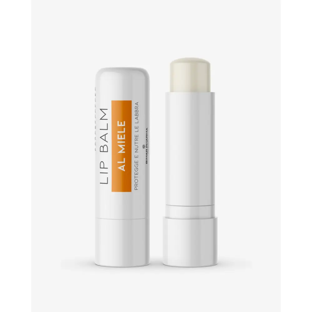 Baume à Lèvres Nourrissant au Miel — Bimar Pharma
