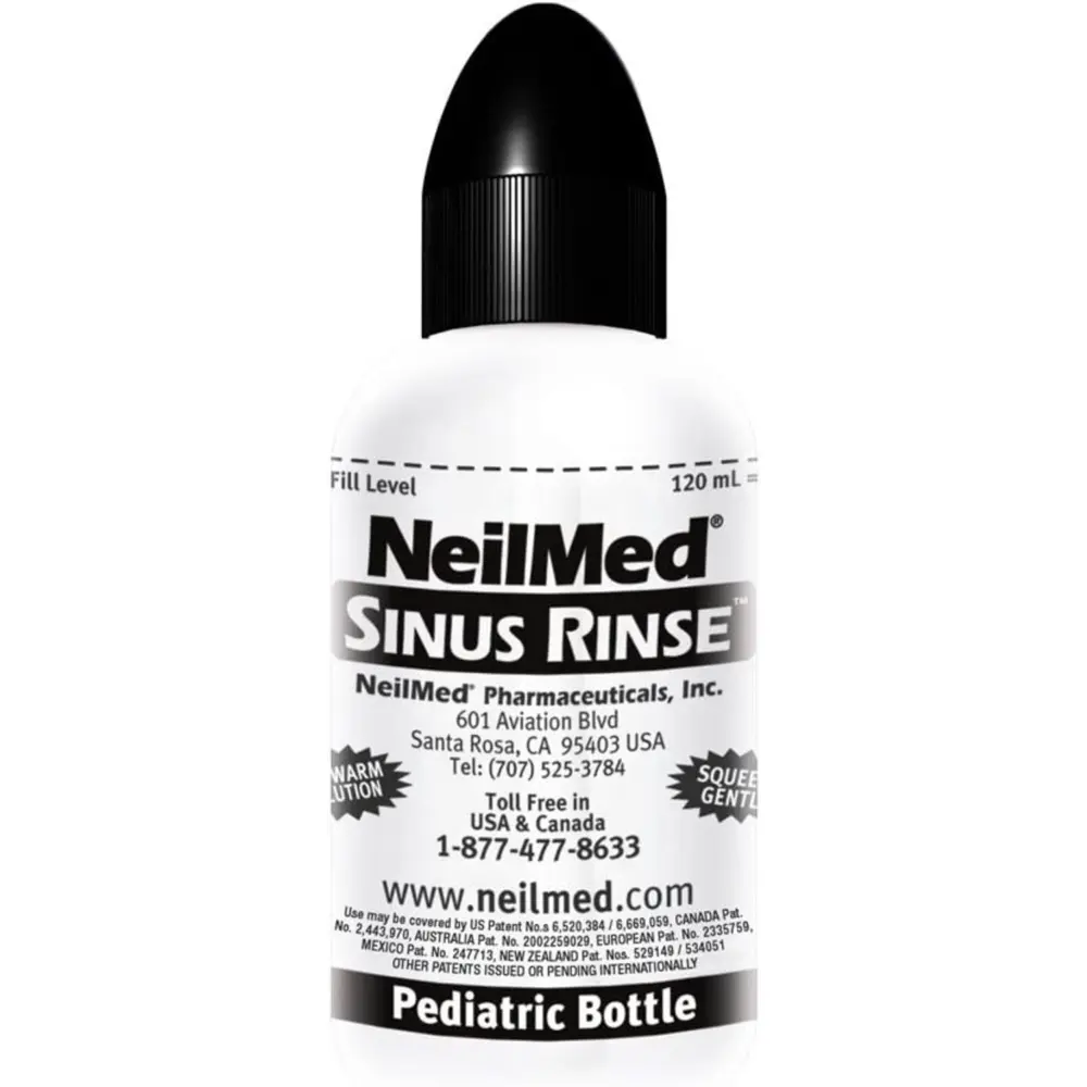 Sinus Rinse® Kids Starter Kit mit 30 Beuteln — NeilMed®