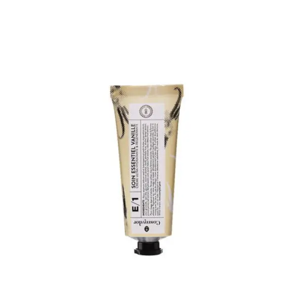 E/1 Soin Essentiel Vanille - Regenerierende Gesichts- & Handcreme