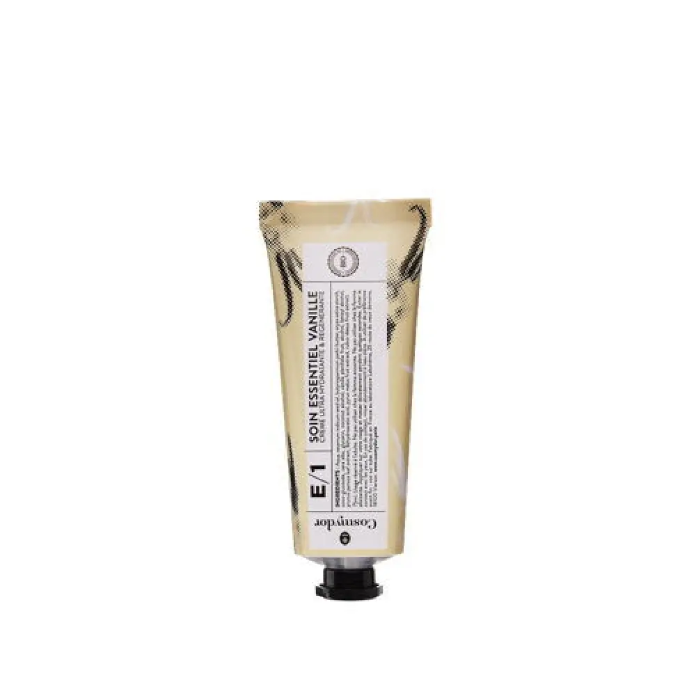 E/1 Soin Essentiel Vanille - Regenerierende Gesichts- & Handcreme — Cosmydor