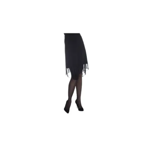 Collant De Compression Dégressive - 140D - Noir - Taille 1