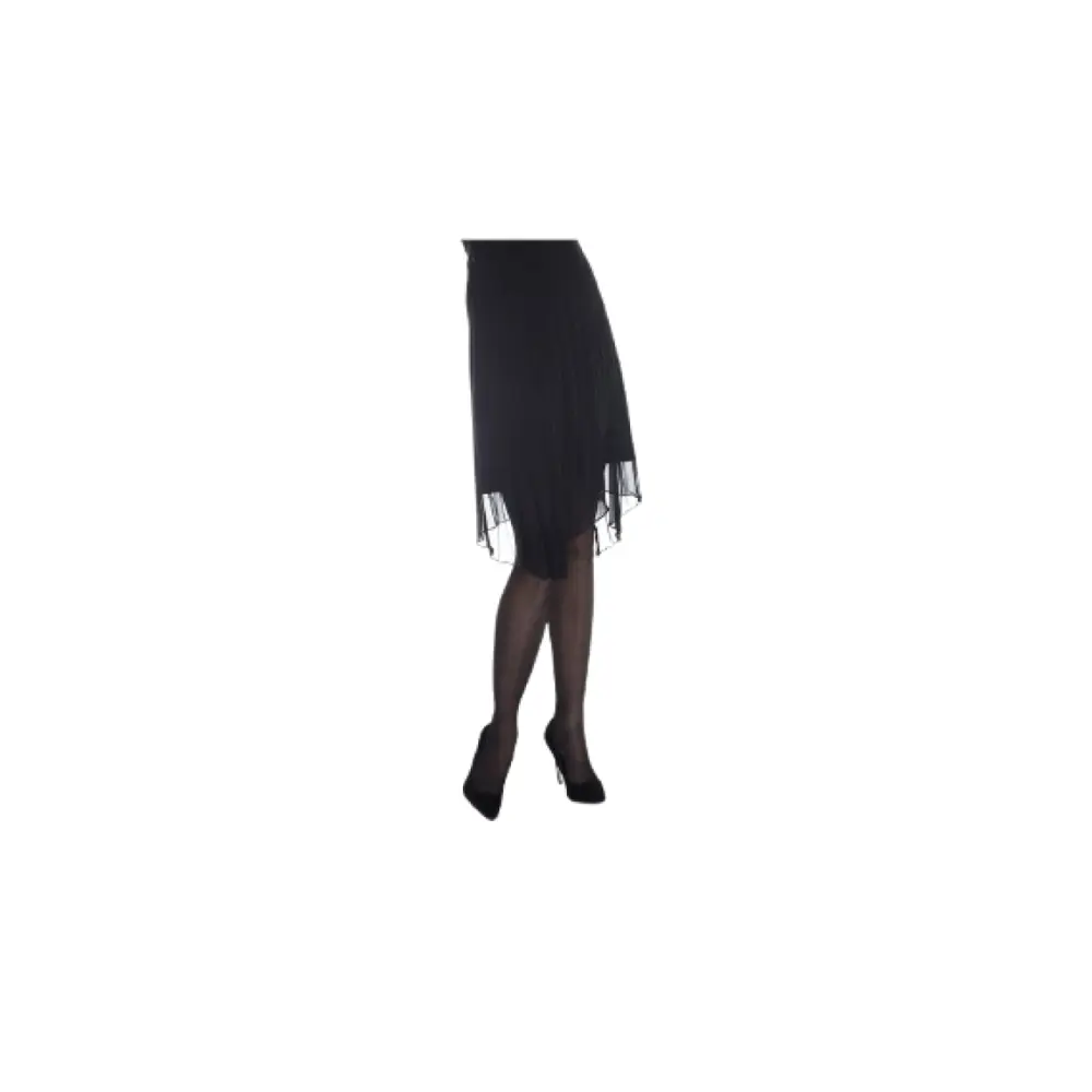 Collant De Compression Dégressive - 140D - Noir — Cadence