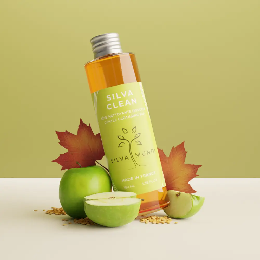 Lotion Silva Clean — Silva Mundi