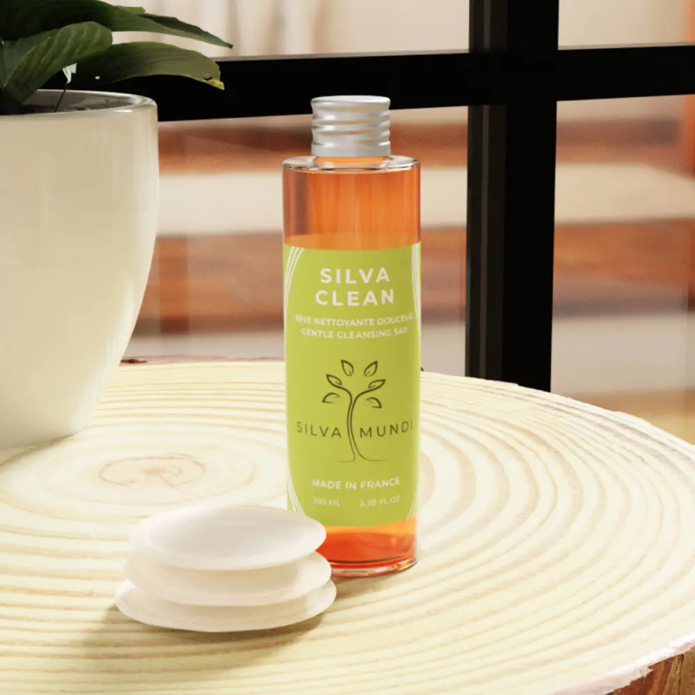 Lotion Silva Clean — Silva Mundi