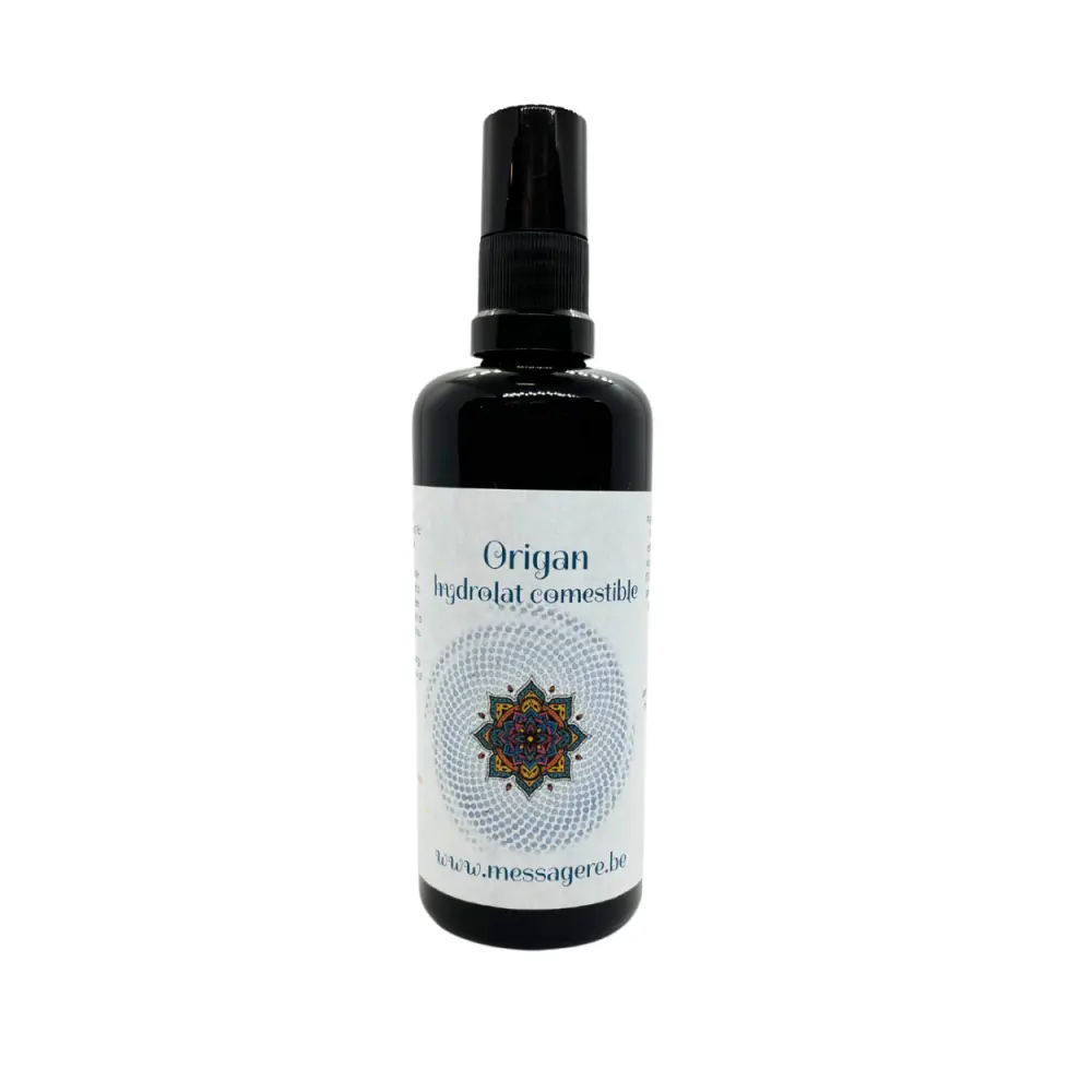 Hydrolat d'Origan — Messagère