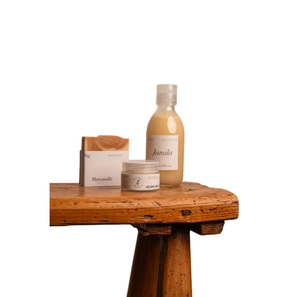 Pack para pieles sensibles — Elisabet Moreno