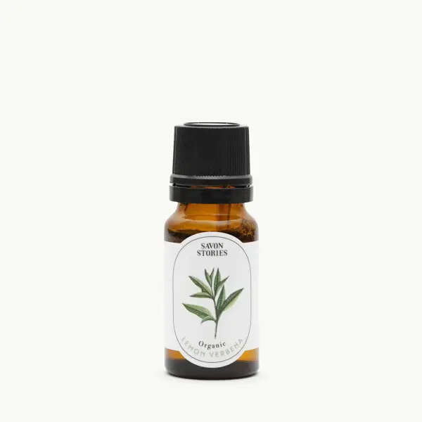 Huile Essentielle Bio Verveine Citronnée