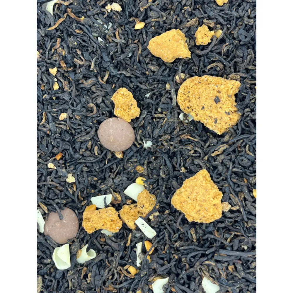 Cookies au chocolat thé rouge — Tea Sweet House