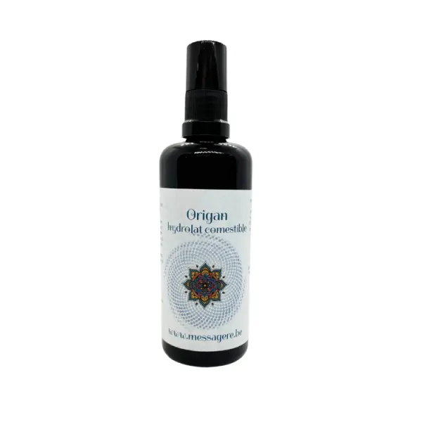 Hydrolat d'Origan - 200 unités