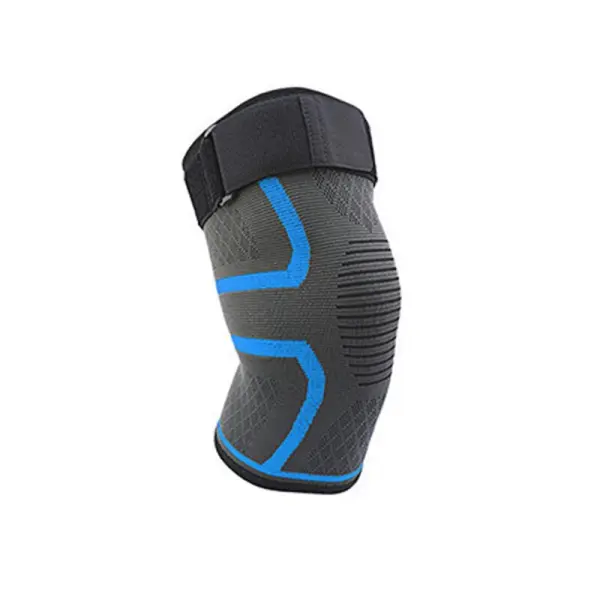 Kniebandage G Fit - Blau - L