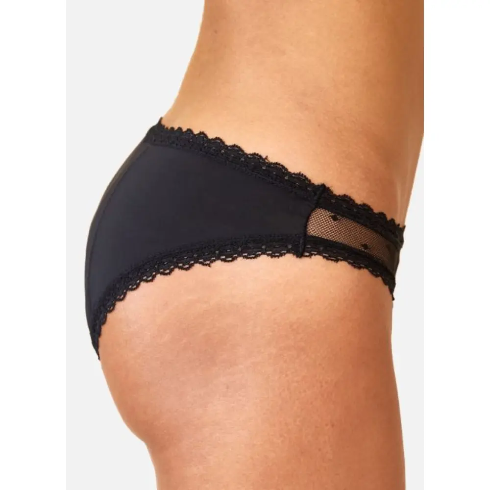 Culotte Menstruelle BIKINI SIDONIE Taille XS Absorption SUPER — Sisters Republic