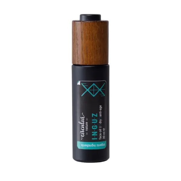INGUZ Huile pour le visage - Femmes