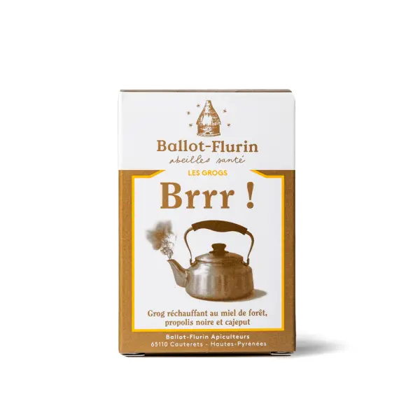 Brrr ! - Grog