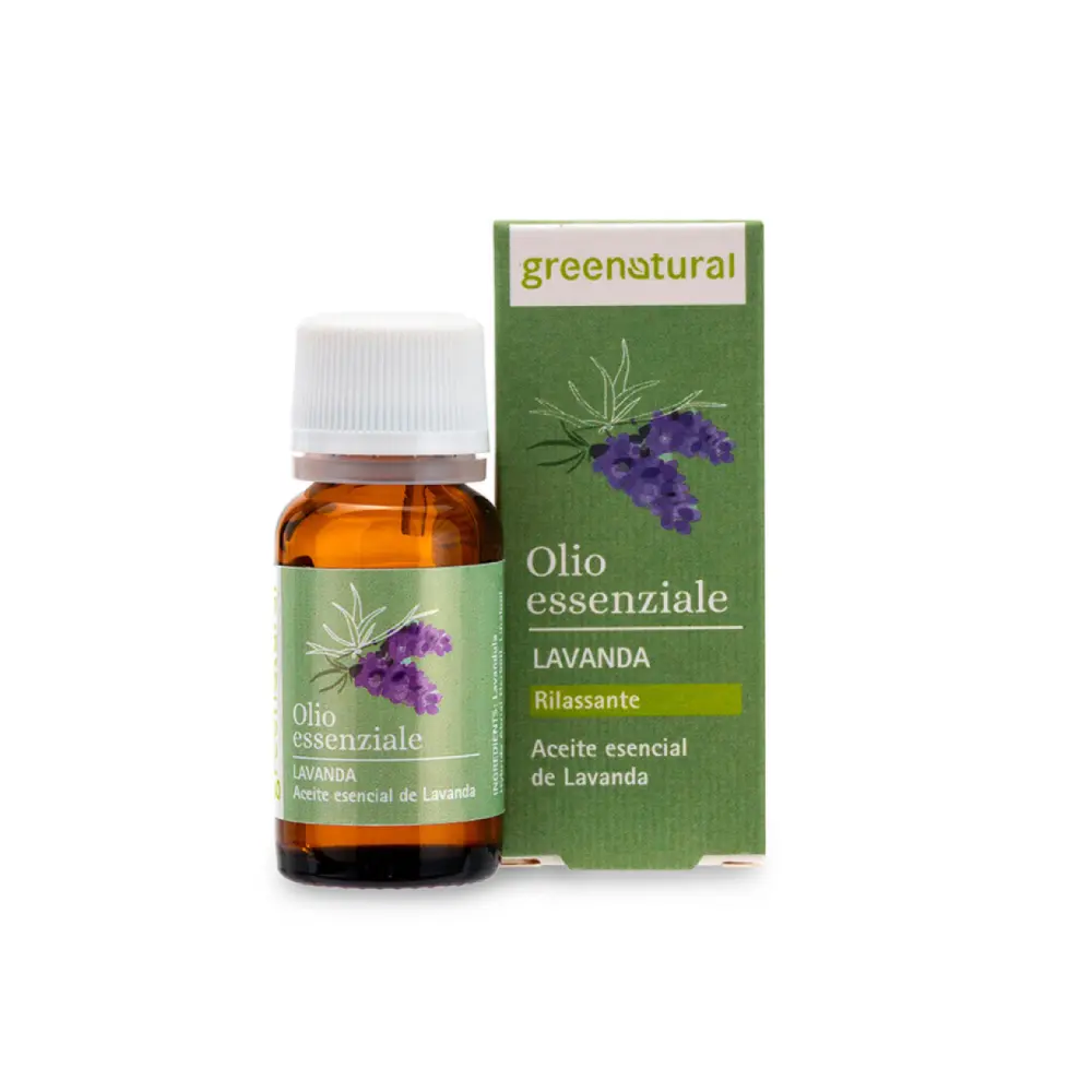 Olio Essenziale Lavanda — greenatural
