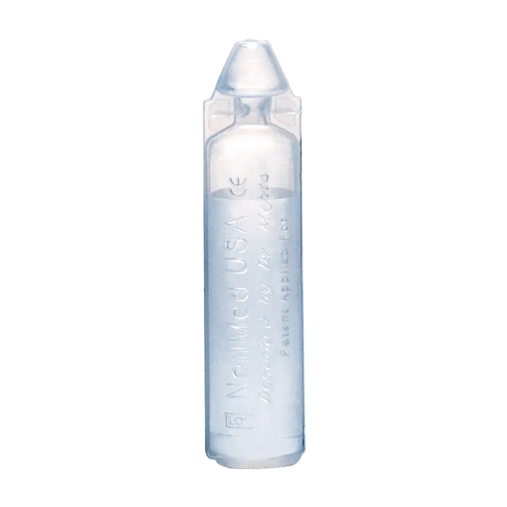 NasaDrops Nasentropfen für Babys & Kleinkinder — NeilMed®