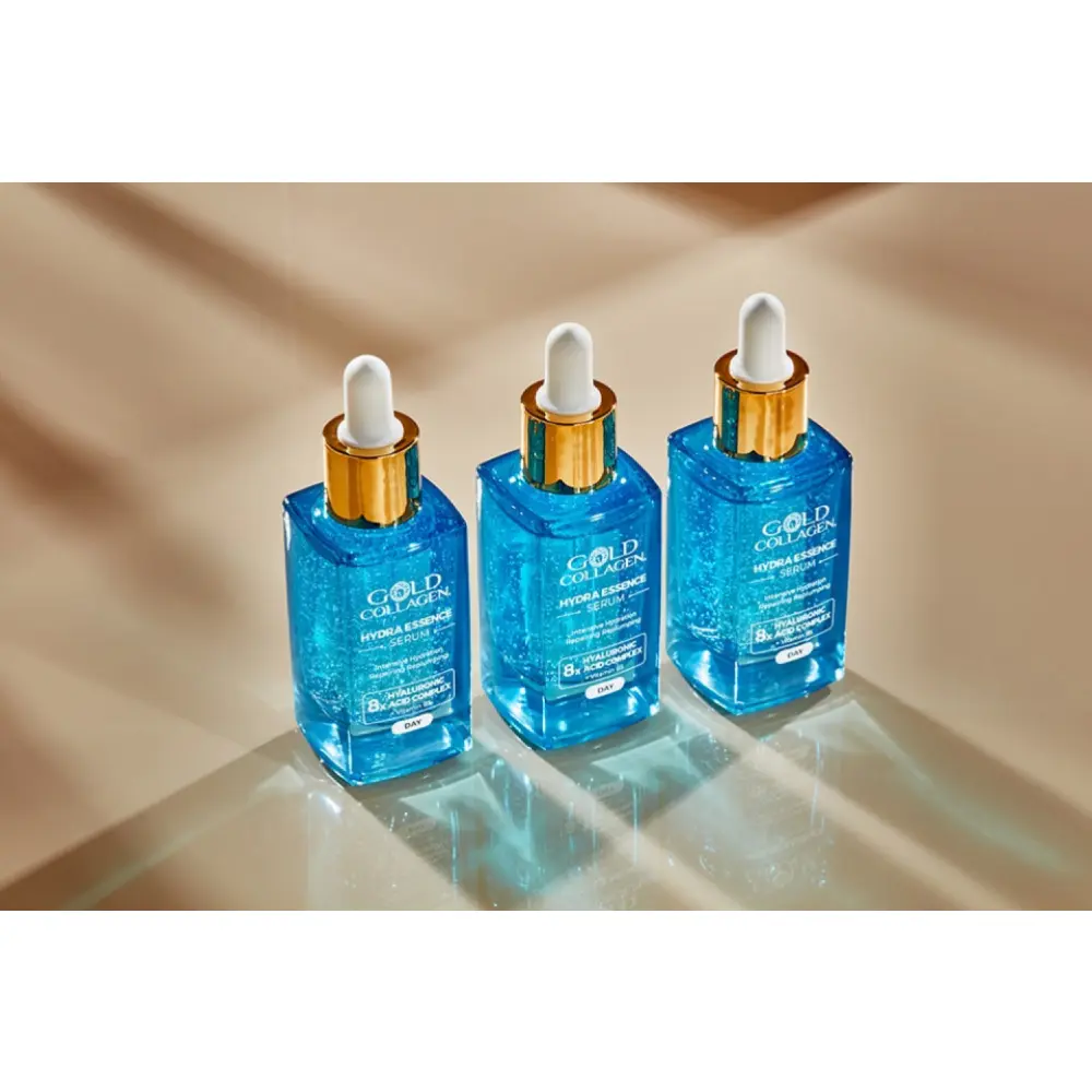 Serum Hydra Essence — Gold Collagen