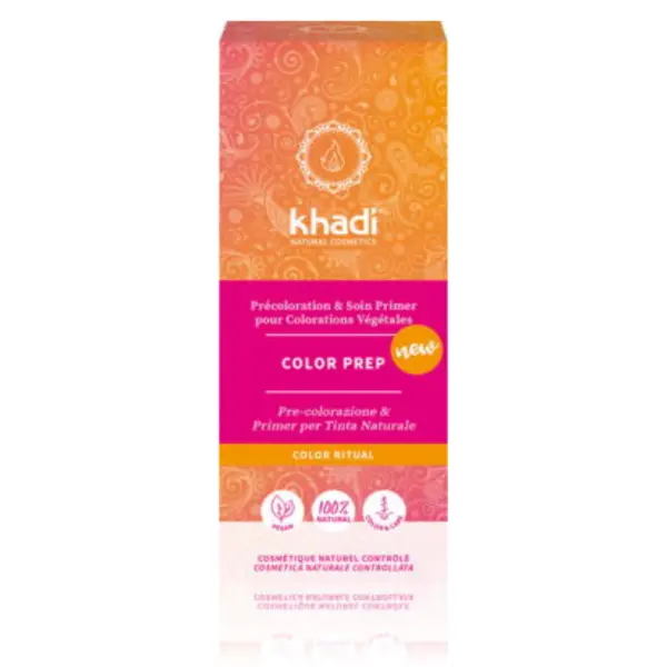 Précoloration & Soin Primer pour Coloration COLOR PREP