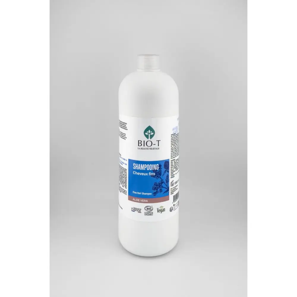 Shampooing cheveux fins bio — Bio-T