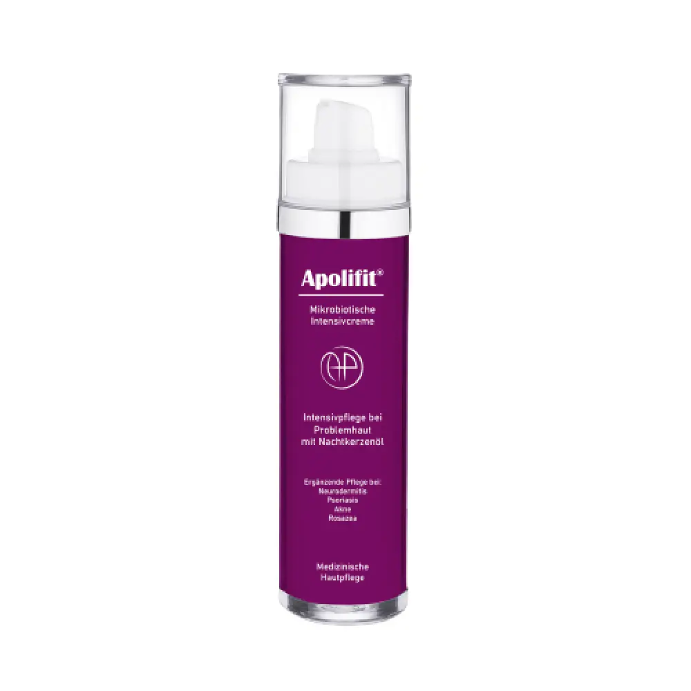 Apolifit - Crème Intensive Microbiotique — BWG - Body World Group