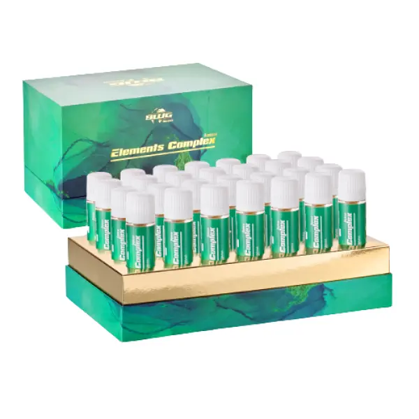 Elements Complex - Métabolisme & Immunité