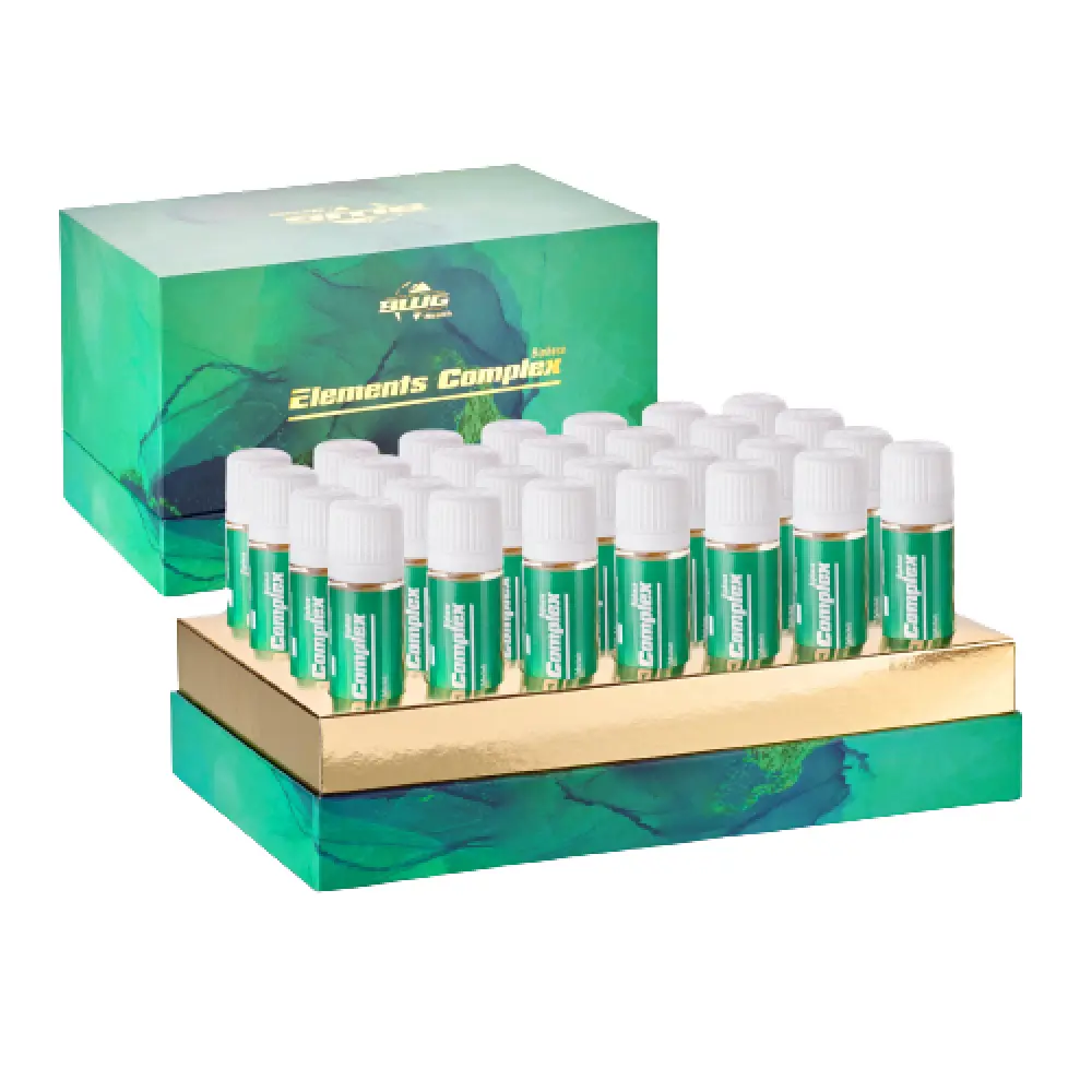 Elements Complex - Métabolisme & Immunité — BWG - Body World Group