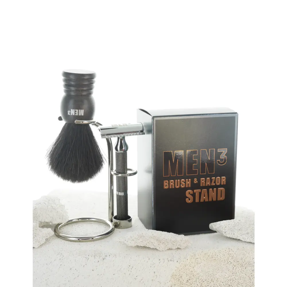 Nikkel Houder - Support en nickel chromé — MEN³
