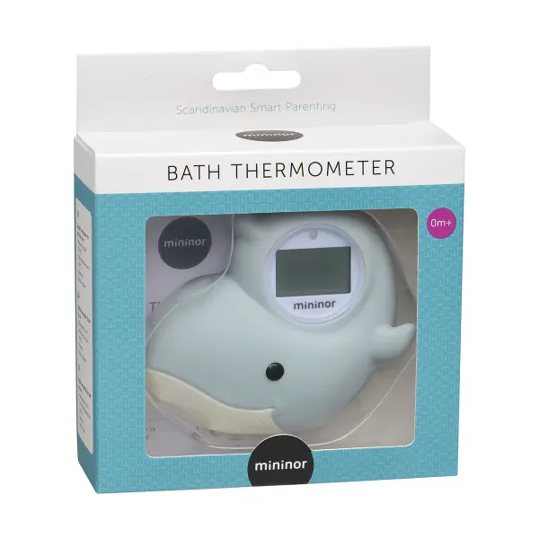 Badethermometer Wal