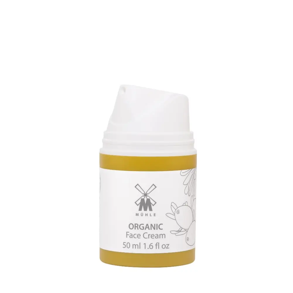 MÜHLE ORGANIC - Gesichtscreme — MÜHLE