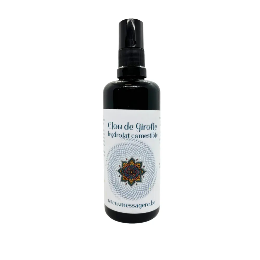 Hydrolat de Clou de Girofle — Messagère
