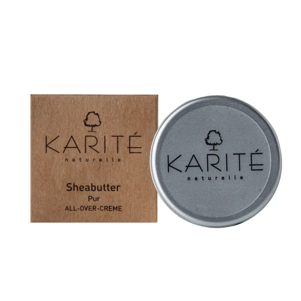 African - Schaum - PUR 15 ml — KARITÉ naturelle