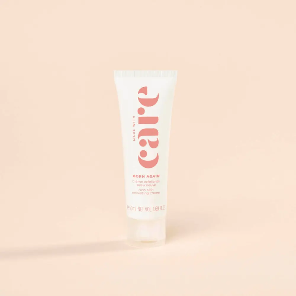 Born Again - Wohlfühlcreme — Made with care