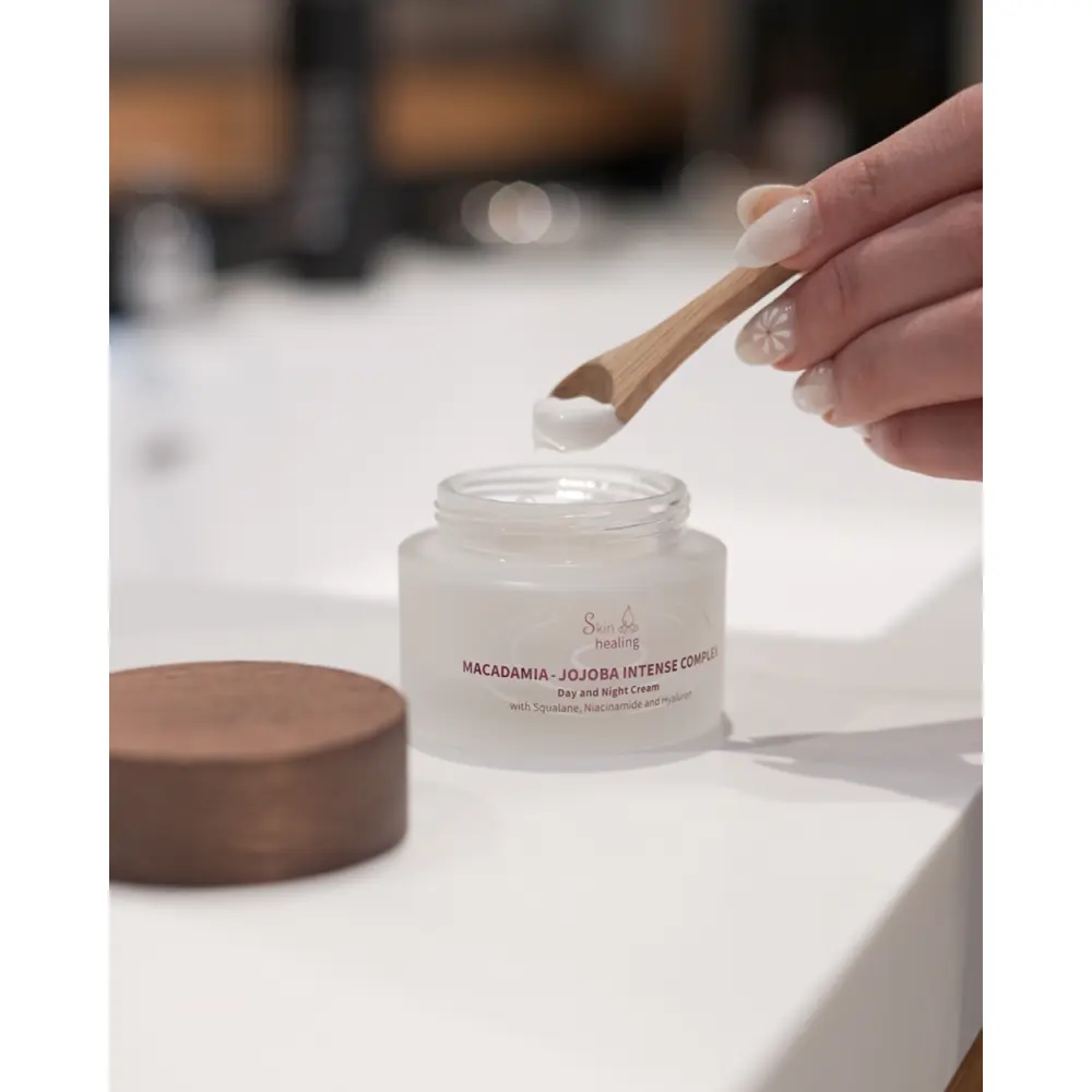 Complexe Intense Macadamia Jojoba — Pinsky & Sons