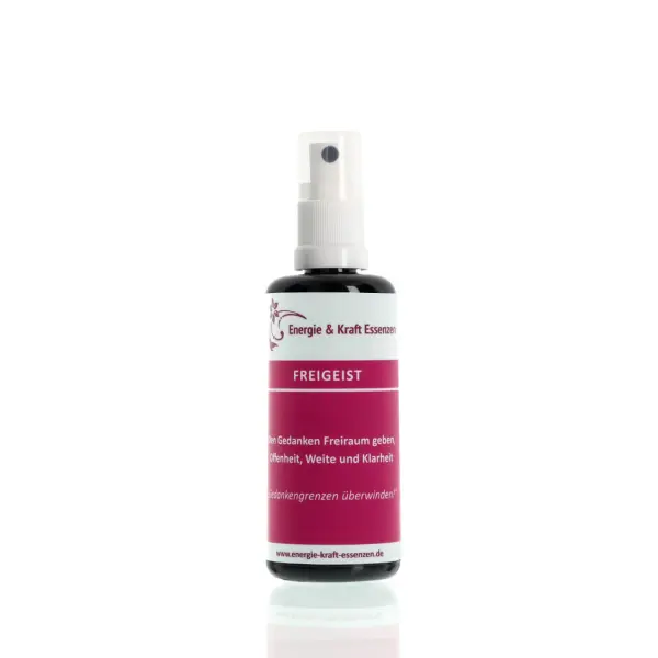 FREIGEIST E&K Essenzenspray, 50 ml