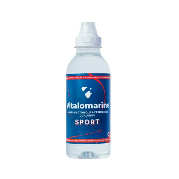 Boisson isotonique - Hydratation naturelle pour sportifs