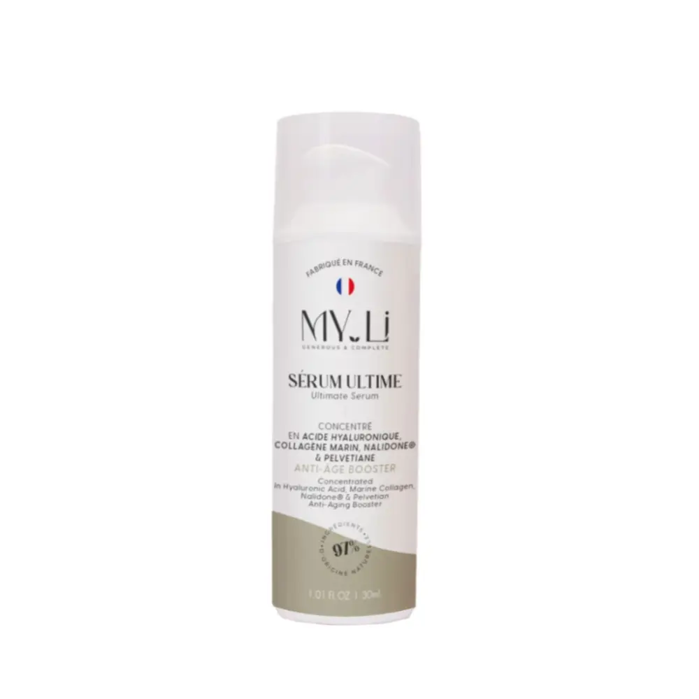 Sérum Anti-Âge Ultime — MyLi