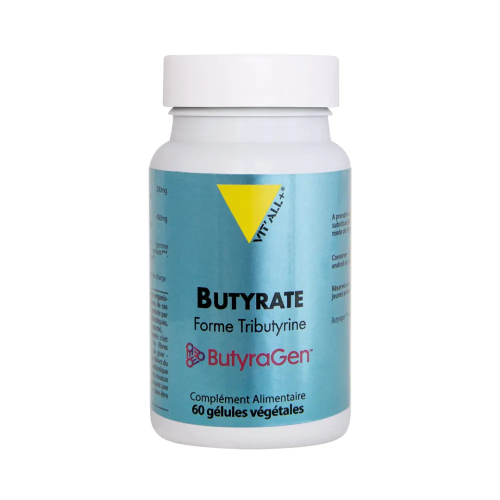 ButyraGen™ Tributyrine Complexe — VIT'ALL+