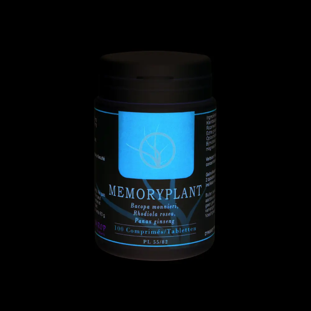 MEMORYPLANT — Dynarop